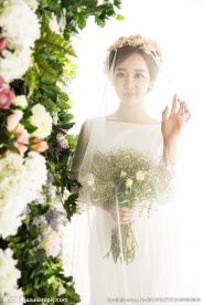 结婚样照