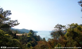 河源九里湖风景区