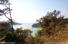 河源九里湖风景区