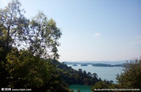 河源九里湖风景区