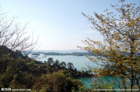 河源九里湖风景区