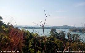河源九里湖风景区