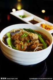 红烧牛肉面