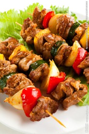 烤肉串
