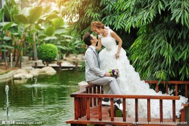 影楼婚纱样片