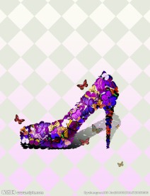 蝴蝶鞋