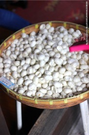 乌镇传统手工剥蚕茧