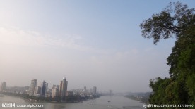 乐山城