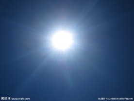太阳