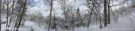 雪乡全景