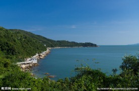深圳海滨栈道