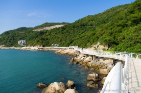 深圳海滨栈道