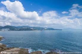 深圳海滨栈道