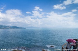 深圳海滨栈道