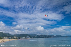 深圳海滨栈道