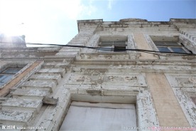 欧式古建筑