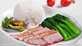 烧肉饭