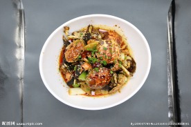 香辣蟹
