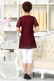 妈妈装 淘宝女装