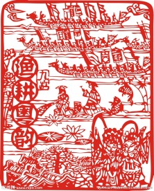端午龙舟渔耕粤韵