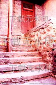石台阶