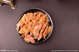 手撕羊肉