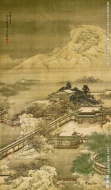 梁园飞雪
