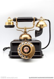 复古电话