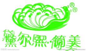黛尔熙简美御神logo
