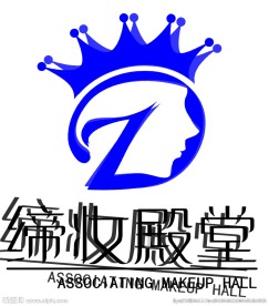 缔妆殿堂logo