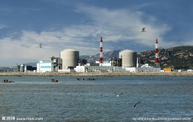 田湾核电站