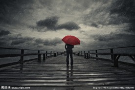 昏暗孤独