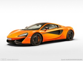 迈凯轮570S McLaren