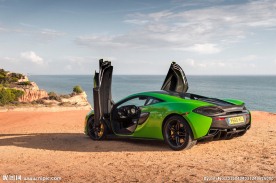 迈凯轮570S McLaren