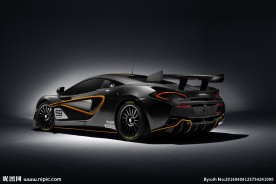 迈凯轮570GT McLare