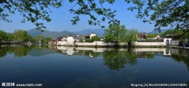 宏村接片