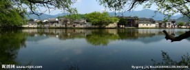宏村接片