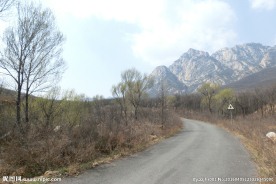 御寨山春景