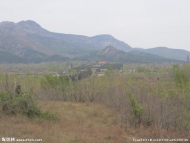 嵩山中岳庙