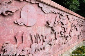 雕刻墙