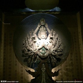 千手观音