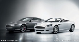 阿斯顿马丁豪车