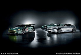 阿斯顿马丁豪车