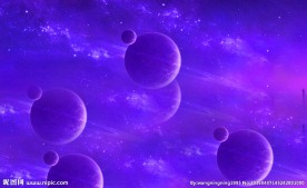 星空背景