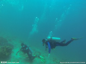 马来西亚潜水