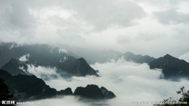 太白山风光