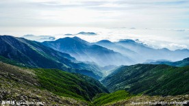 太白山风光