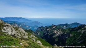 太白山风光