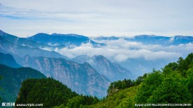 太白山风光