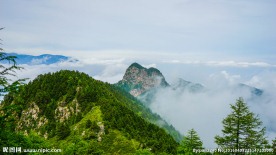 太白山风光